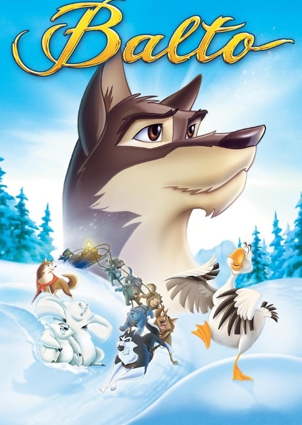 Balto 1995 (Crossover) (My Version)