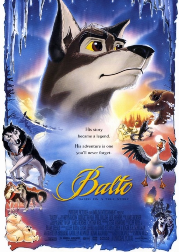 Balto (live action)