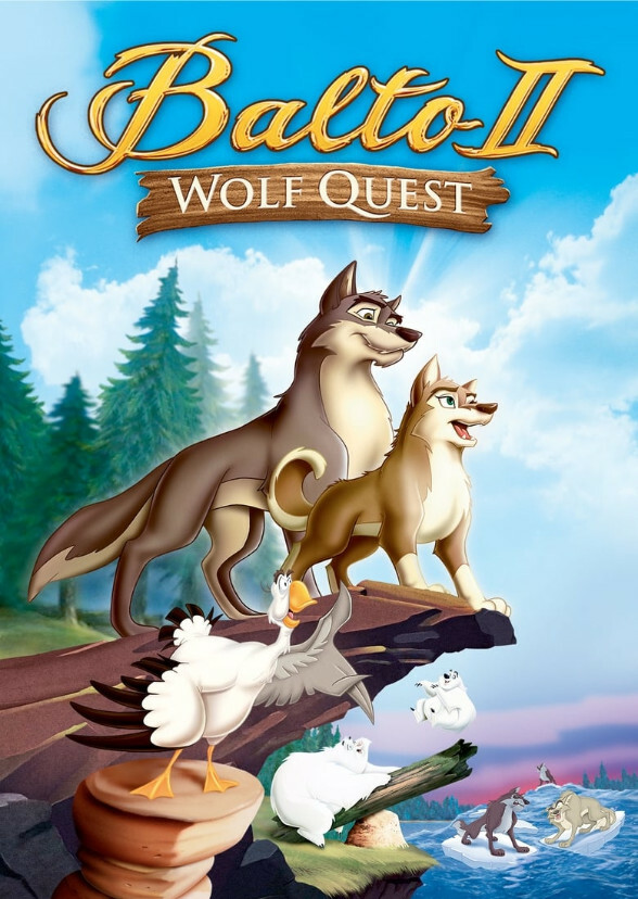 Balto II: Wolf Quest