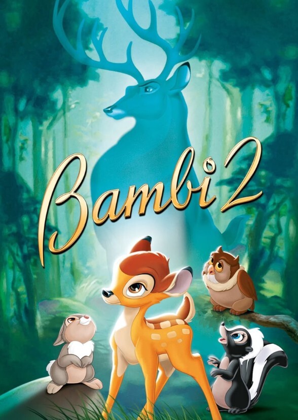 Bambi 2 (genderbend)