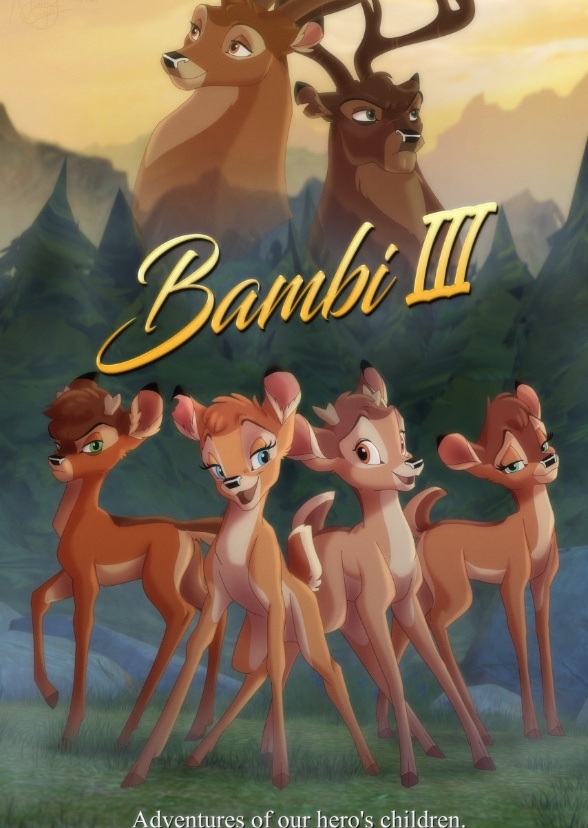 Bambi III