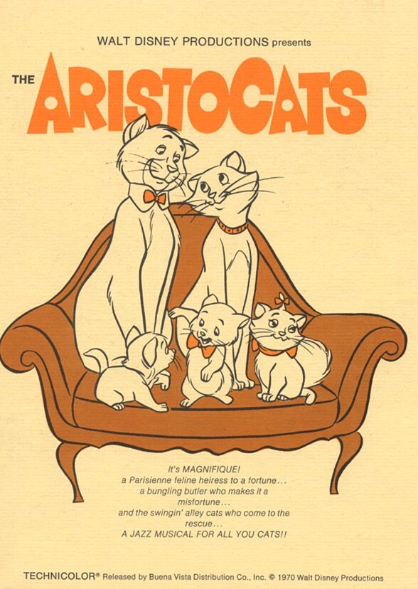 The Aristocats - Live Action Remake
