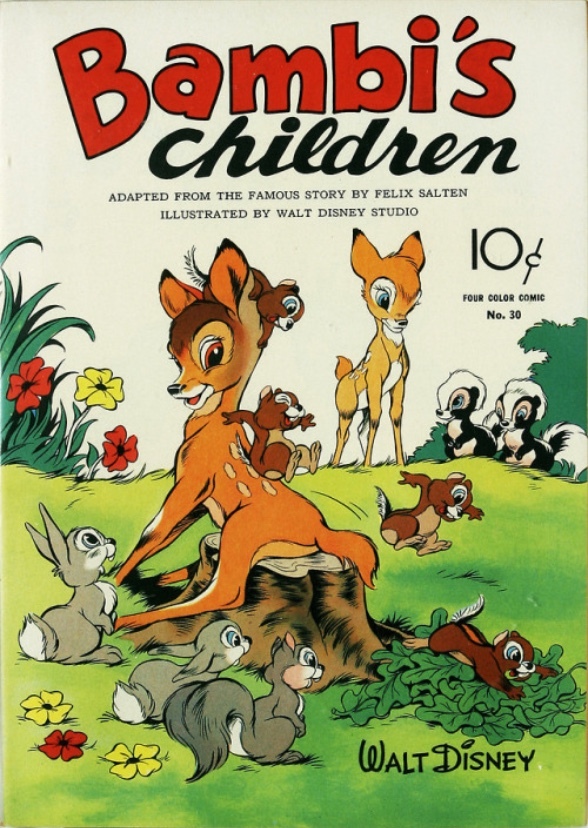 Bambi's Children