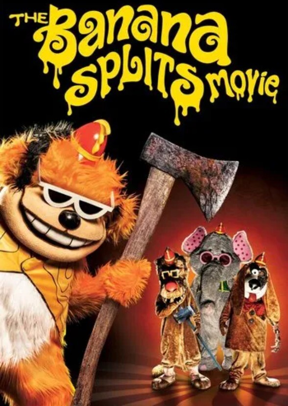 The Banana Splits Movie What if