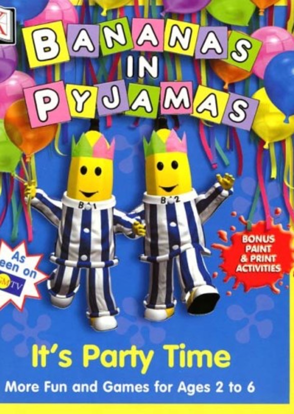 Bananas in Pyjamas (2003)