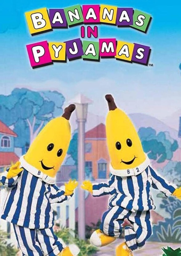 Bananas in Pyjamas (Canadian fanmade version)