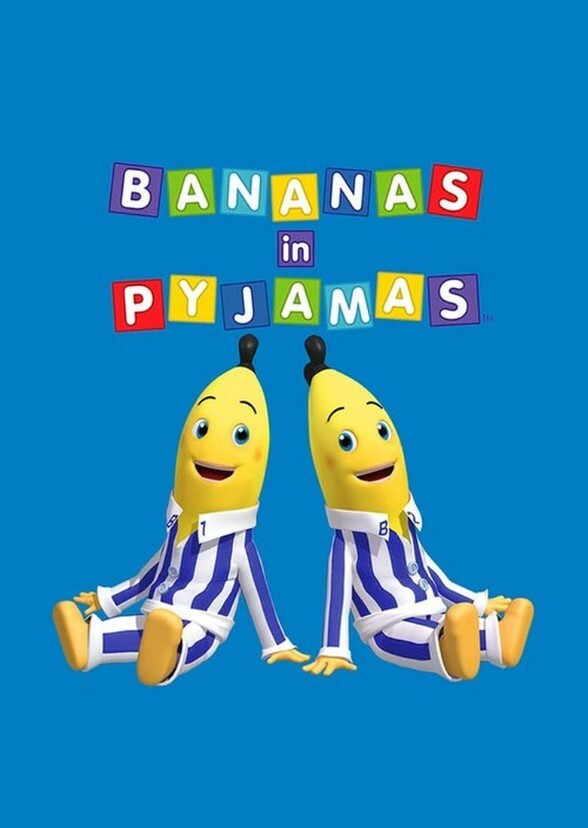 Bananas in Pyjamas (US Dub)