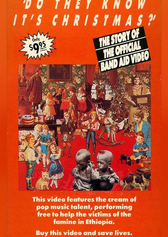Band Aid 40