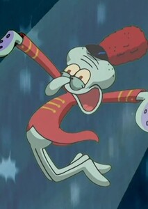 Influences in Band Geeks: The Squidward Movie