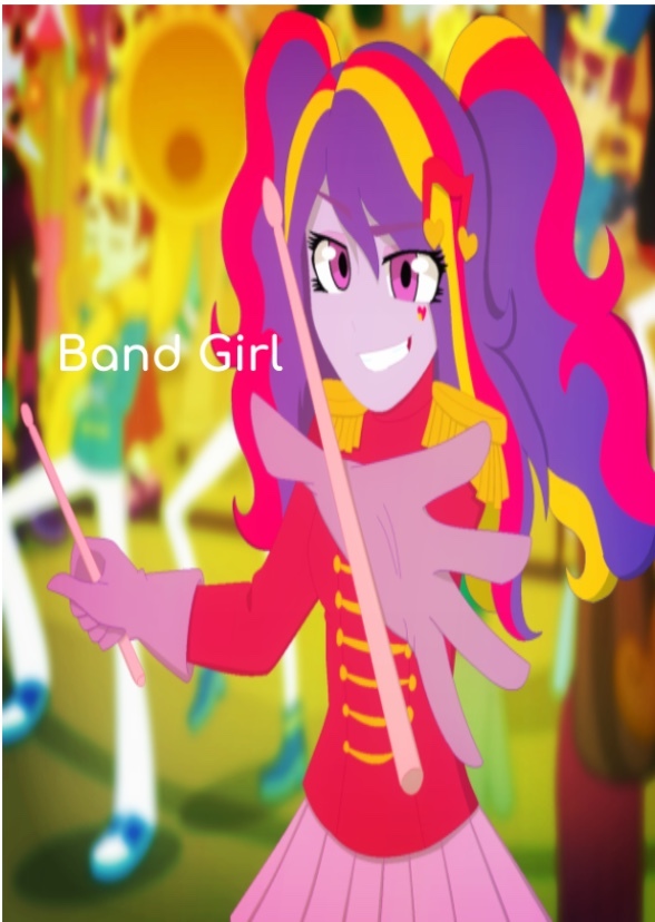 Band Girl