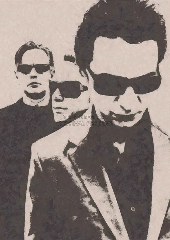 Bands that should be biopiced about