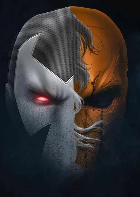 Bane & Deathstroke