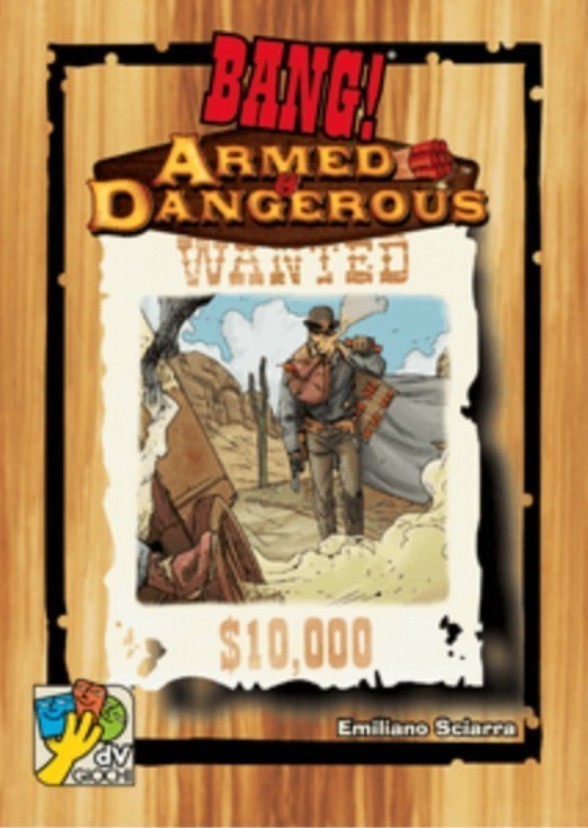 BANG!: Armed & Dangerous