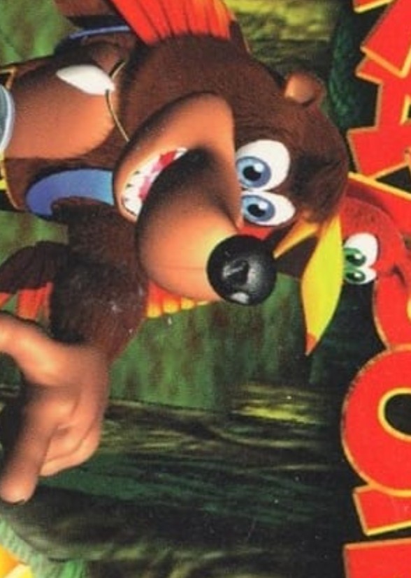 Banjo-Kazooie