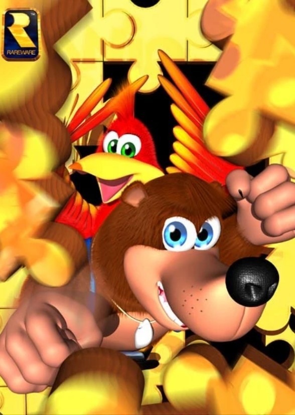 Banjo-Kazooie 