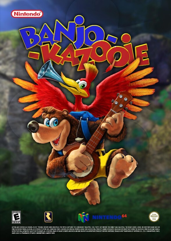 Banjo-Kazooie