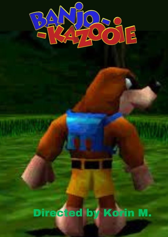Banjo-Kazooie