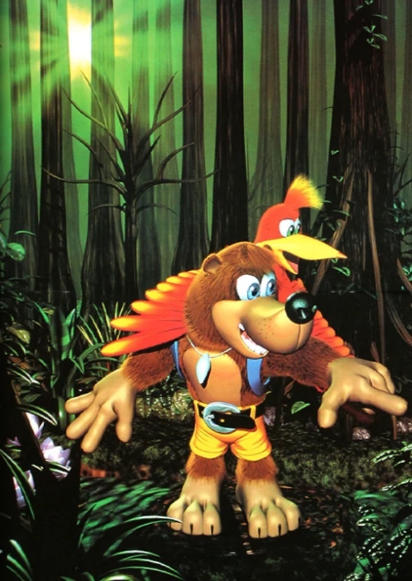 Banjo-Kazooie