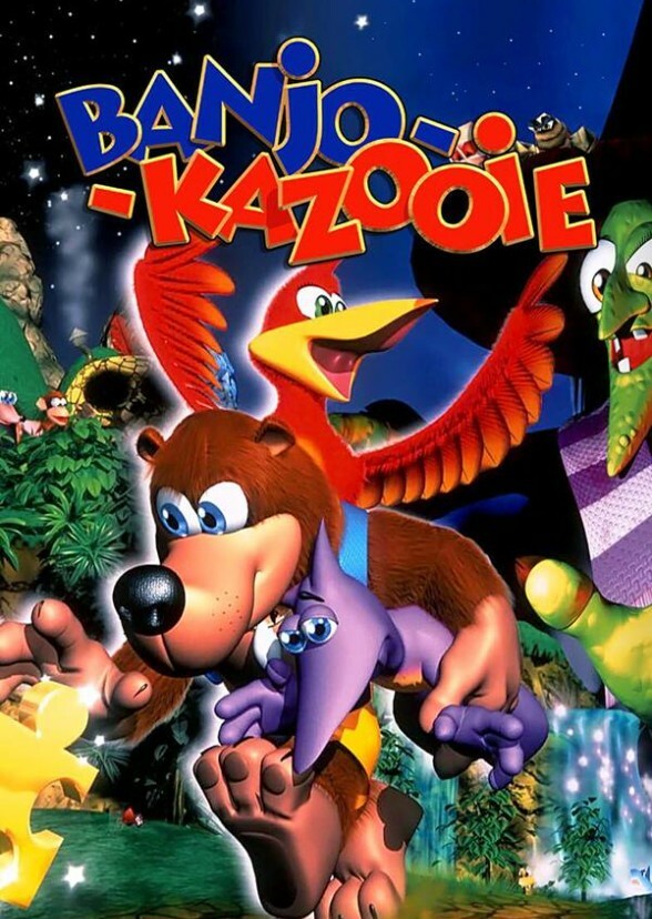 Banjo-Kazooie (Film)
