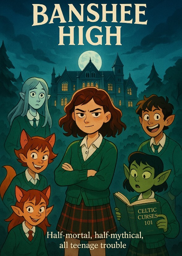 Banshee High