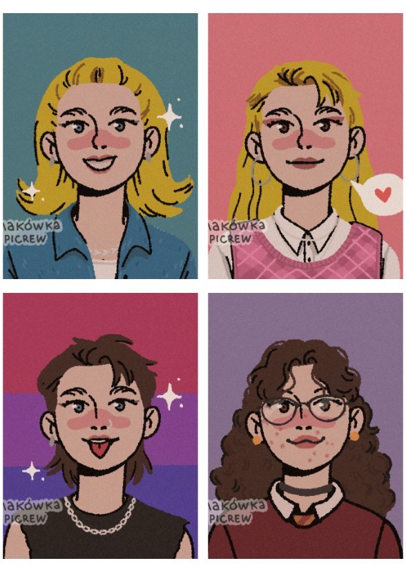 Barbara's Three Daughters