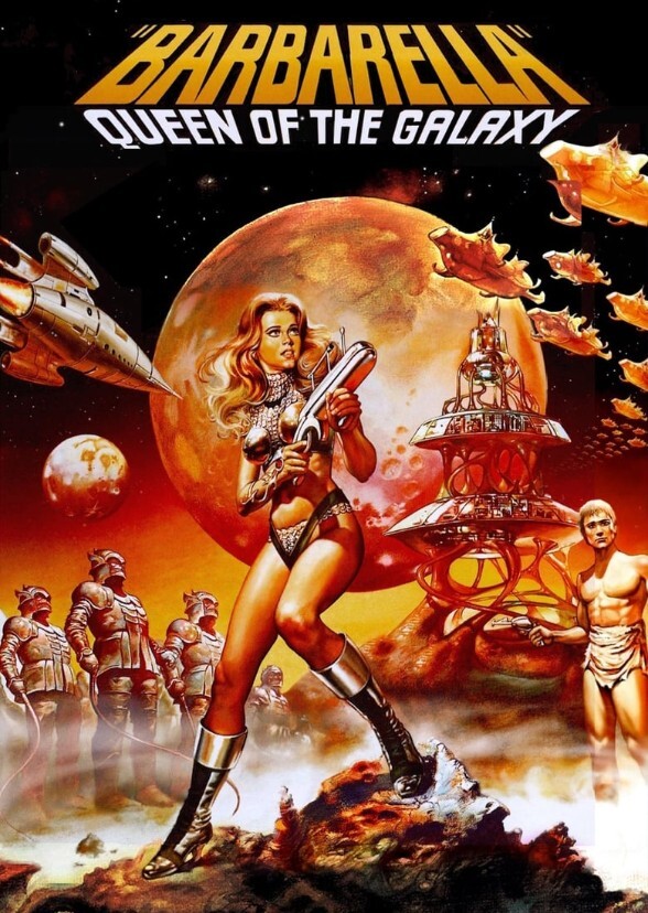 Barbarella (1998)