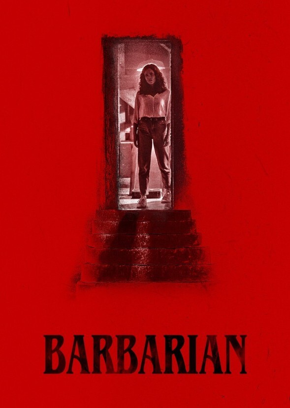 Barbarian (Mexican Version)