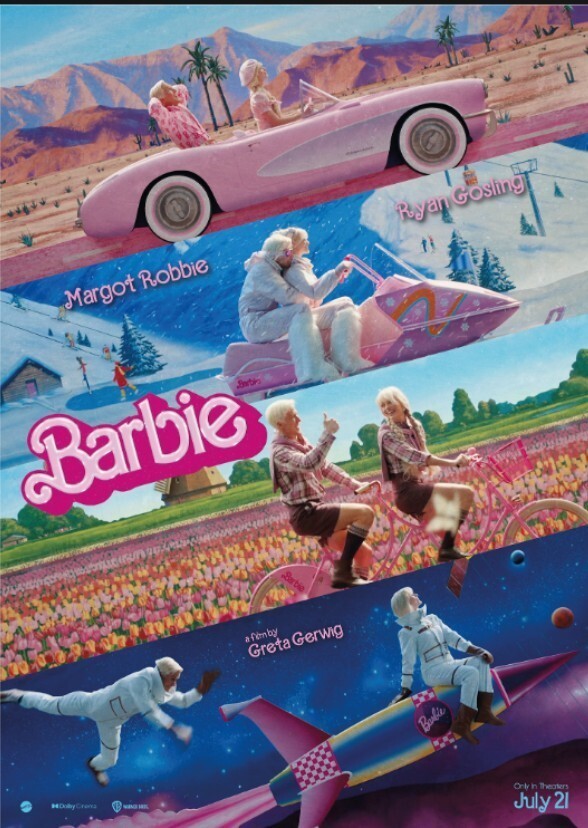 Barbie [2023]