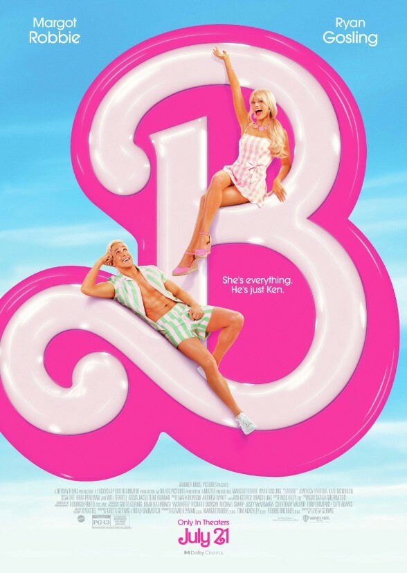 Barbie(2023)-Genderswap