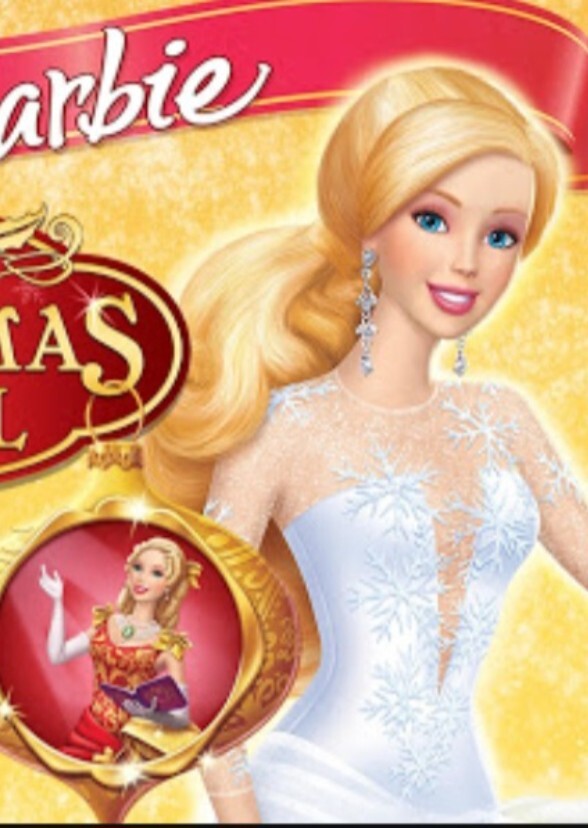 barbie a Christmas carol live action 2038