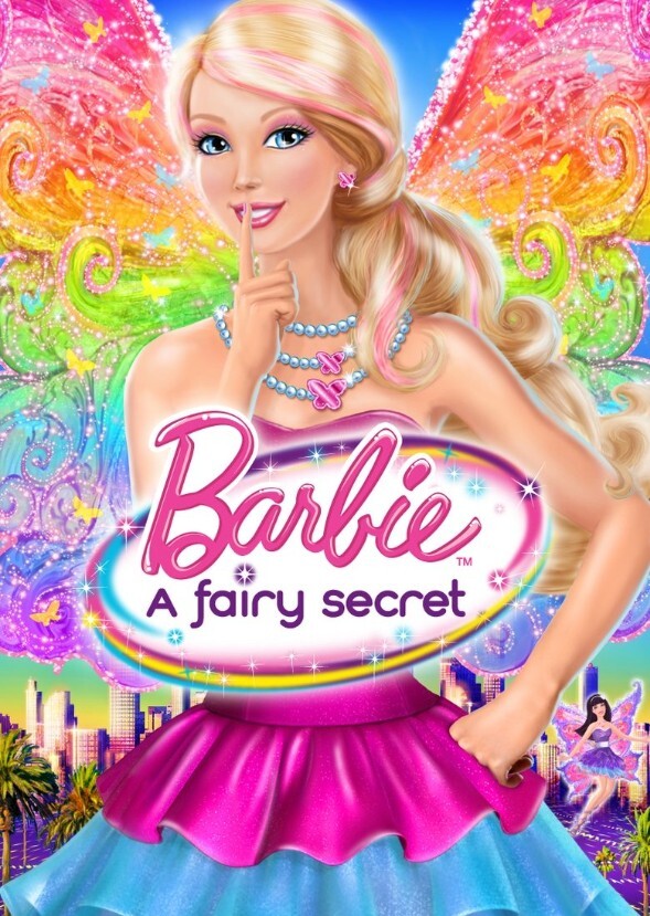 Barbie: A Fairy Secret 2