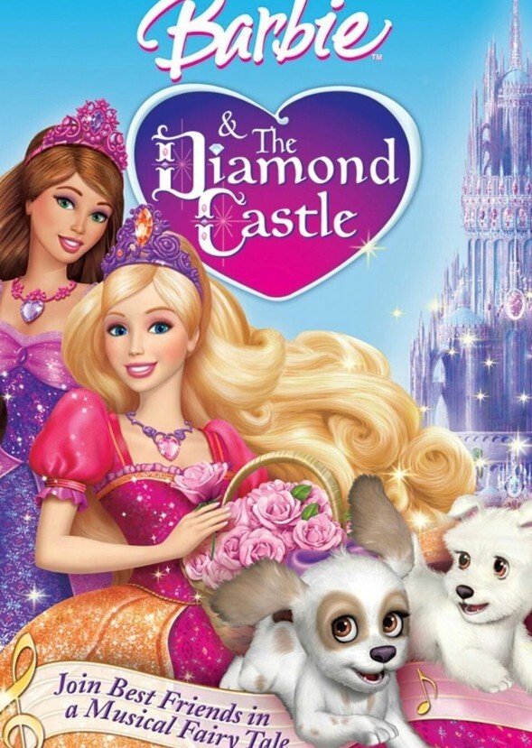 barbie and the diamond castle(Live action)