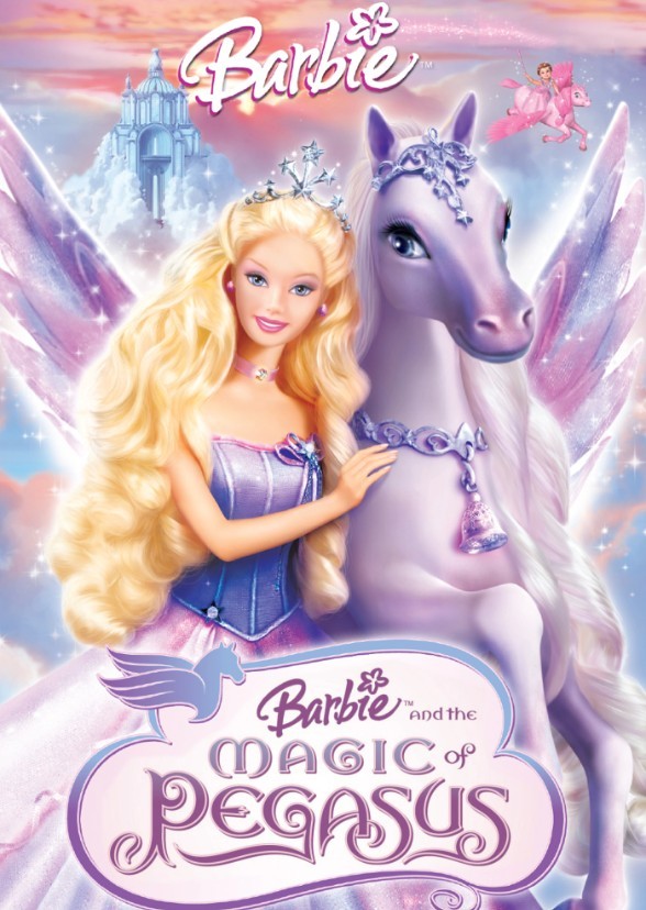 Barbie and the Magic of Pegasus