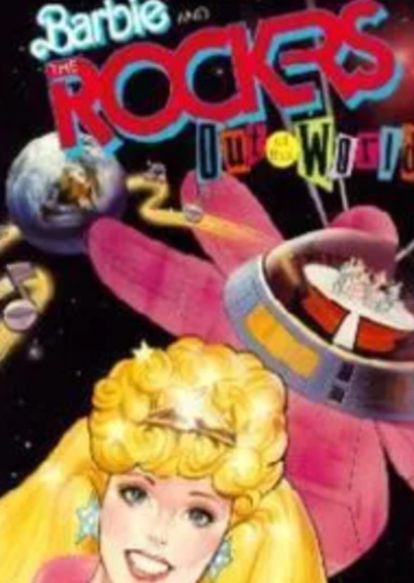 Barbie and the Rockers