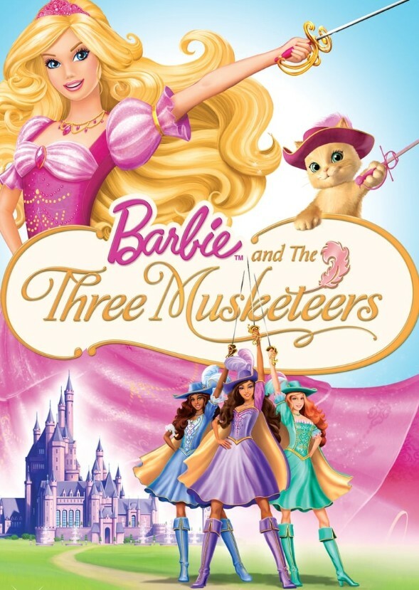 Barbie and the Three Musketeers(Live Action)