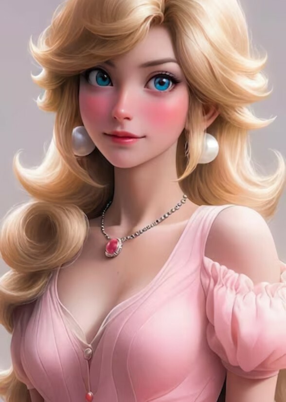 Barbie Anime