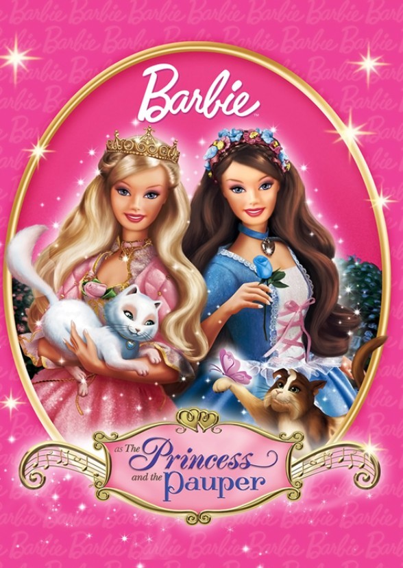 Barbie as Princess and the Pauper