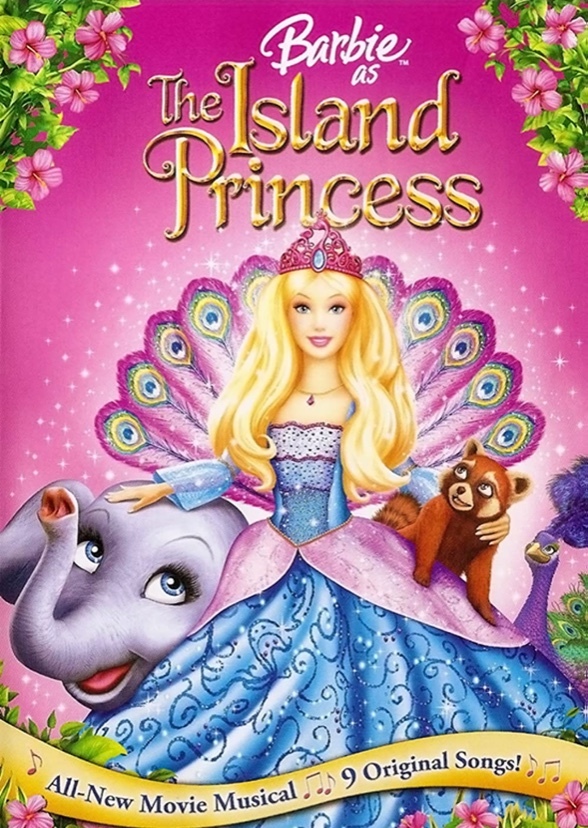 Barbie as the Island Princess (Live Action) Fan Casting on myCast