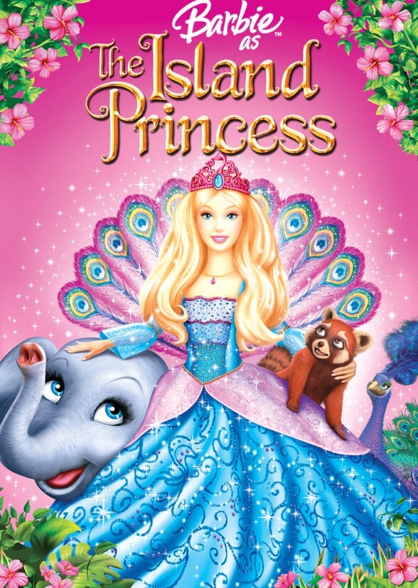 Barbie As The Island Princess (live action)