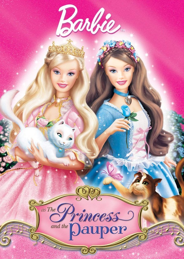 Barbie as the Princess and the Pauper