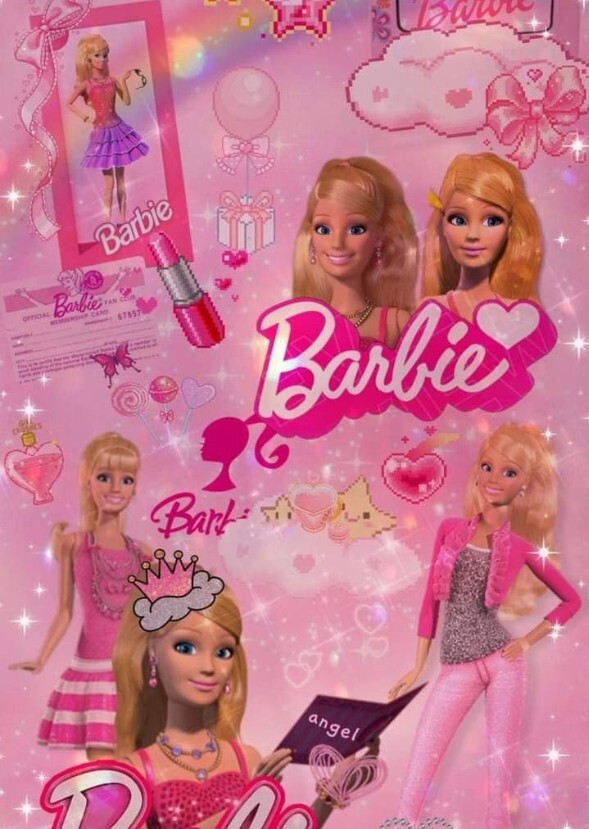 Barbie(characters good to evil)