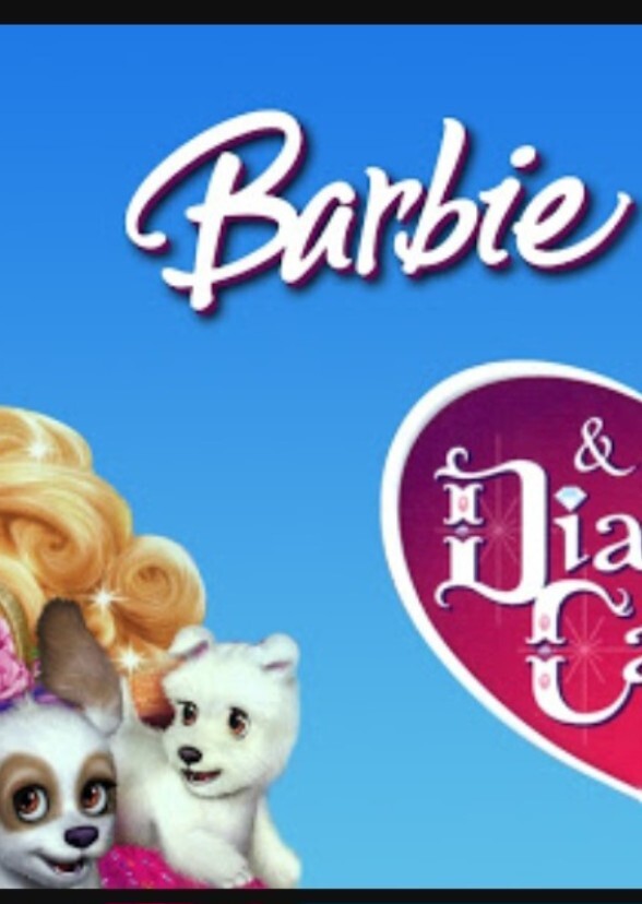 Barbie Diamond Castle Live Action 2038