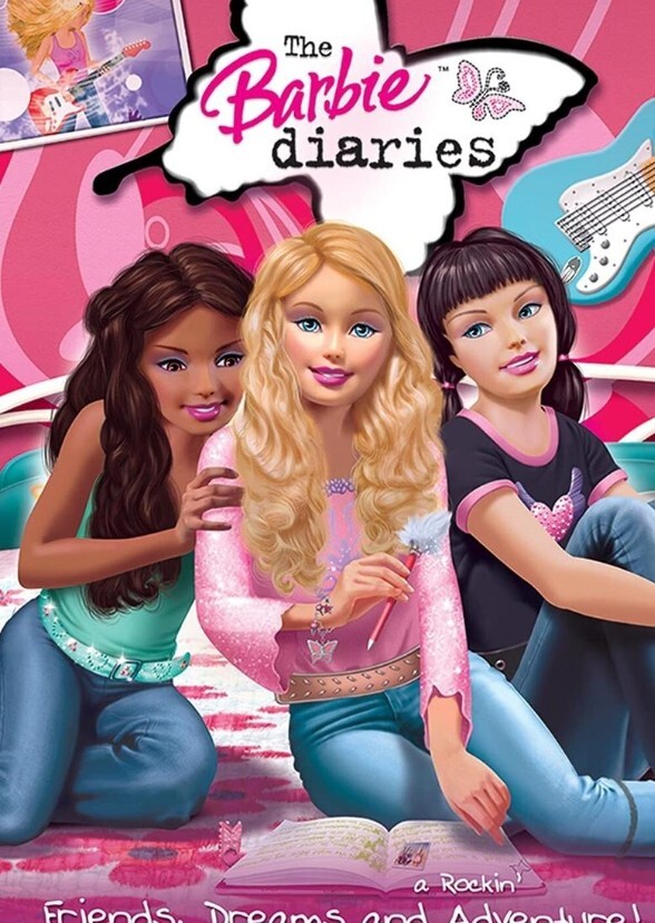 Barbie Diaries Live Action 2036