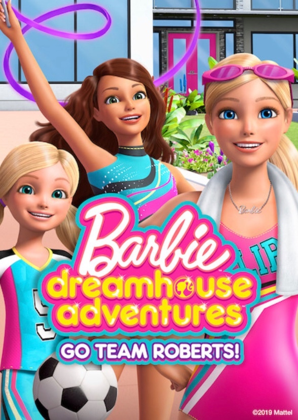 Barbie Dreamhouse Adventures: New Seasons in Soap Opera Format