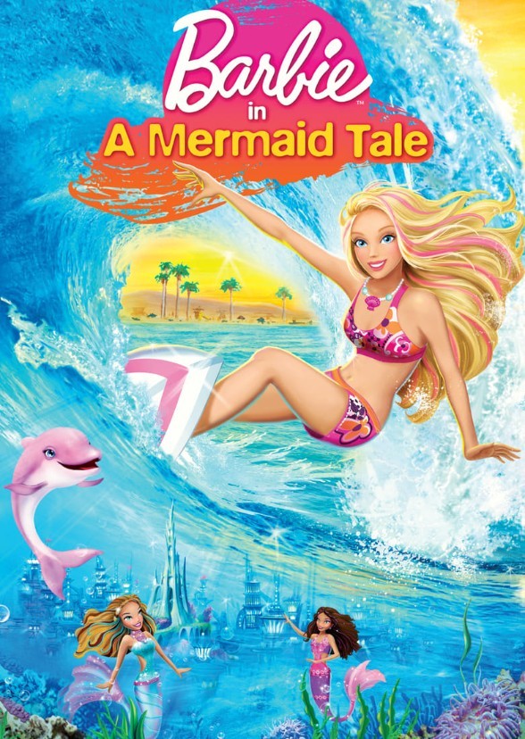 Barbie in A Mermaid Tale