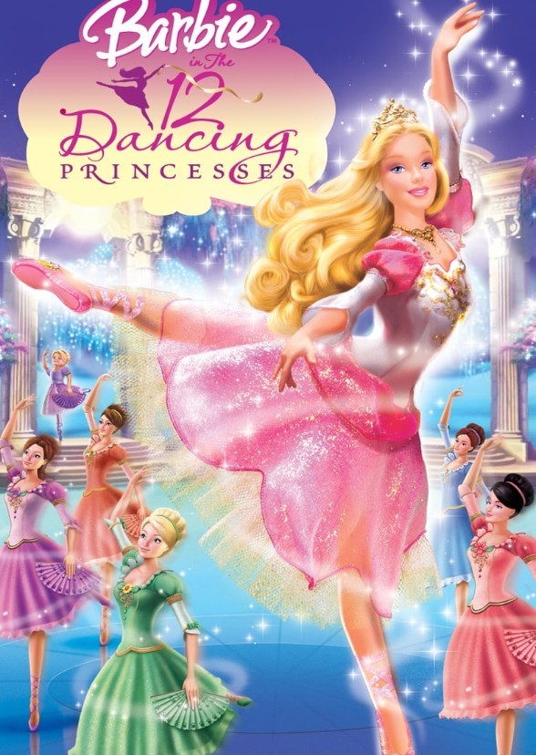 Barbie in the 12 Dancing Princesses