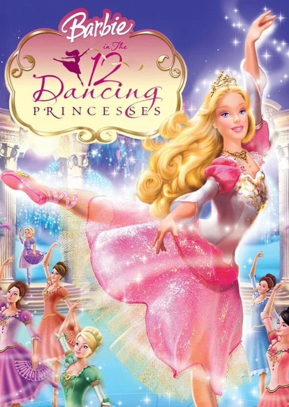 Barbie In The 12 Dancing Princesses (K-Pop Cast)
