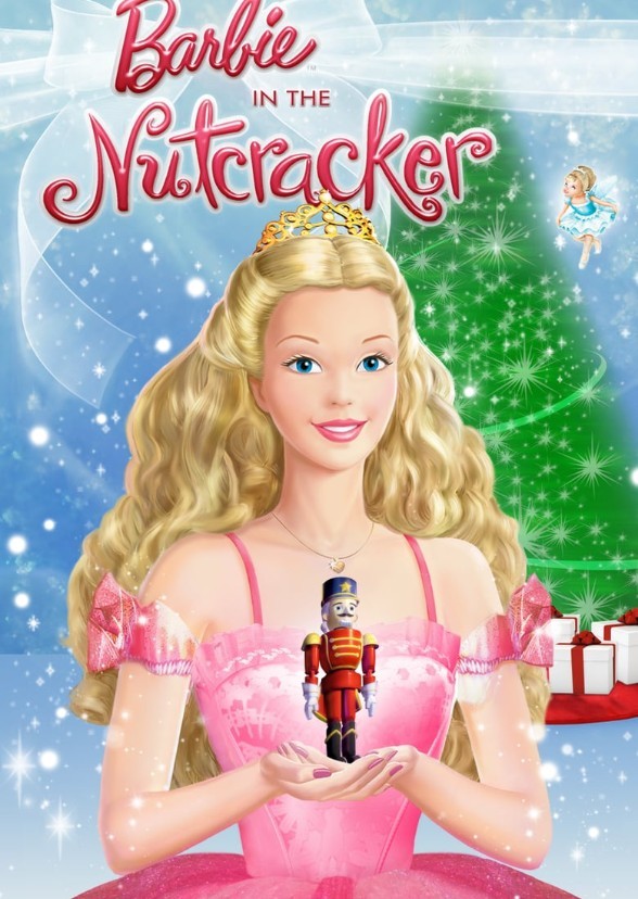 Barbie in the Nutcracker