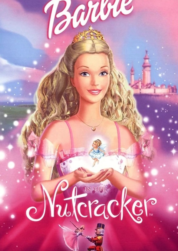 Fan Casting Ned Luke as Grandfather Drosselmayer in Barbie in the