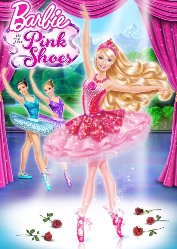 Barbie in The Pink Shoes (80's Live Action)